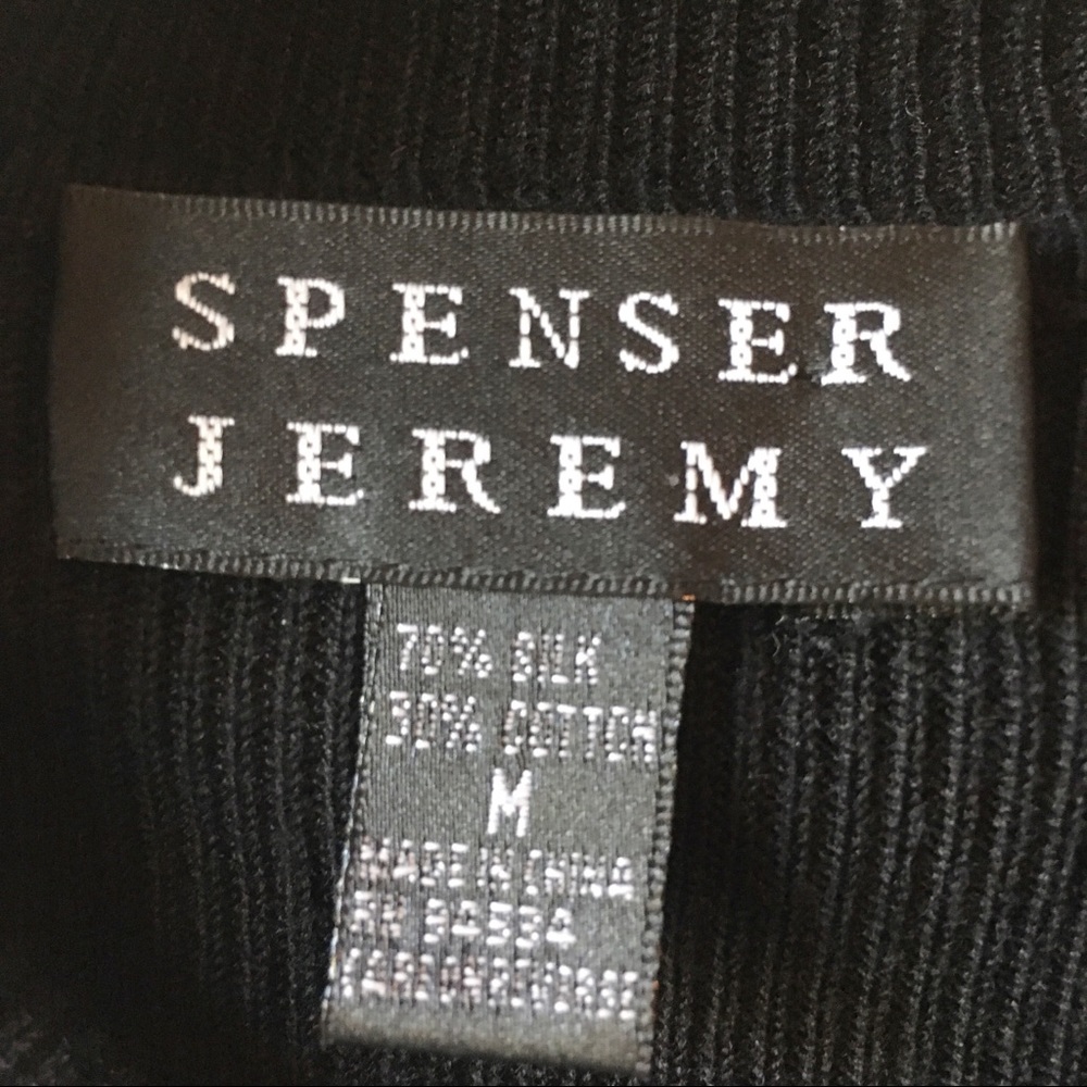 Spenser Jeremy | Sleeveless Color Block Sweater - image 4